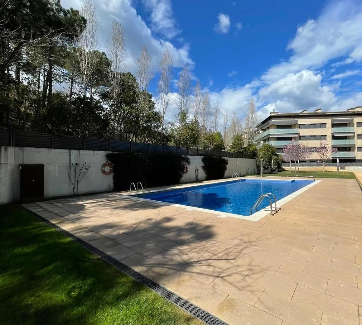 Apartment Precioso Apartamento Con Piscina Y Parking Tossa de Mar